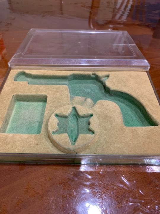 アンティーク　モデルガン