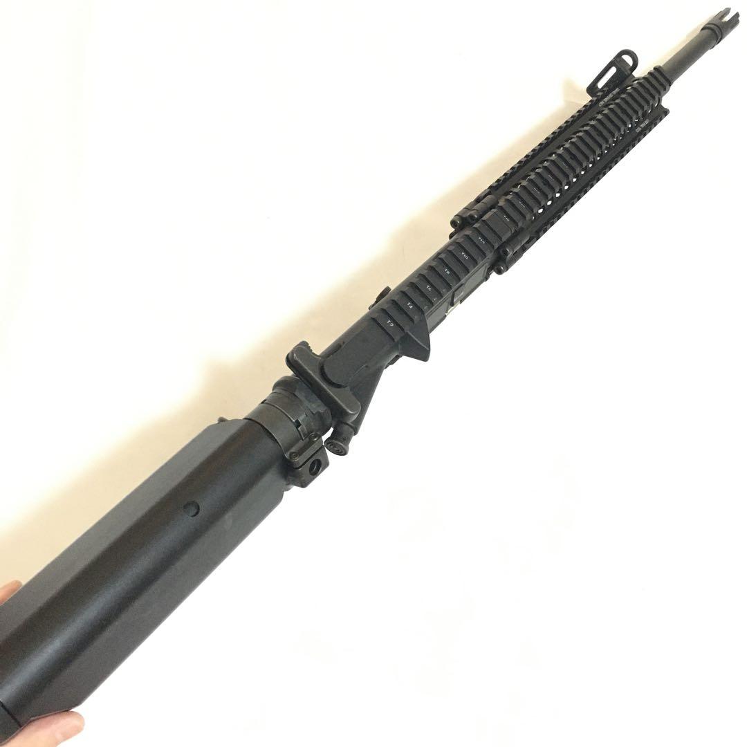 超美品＆動作快調!!】 東京マルイ 次世代電動ガン レシーライフル セット