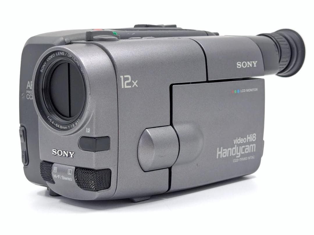 DCR-TRV225 テレビ・オーディオ・カメラ miniDVのダビングに！ SONY