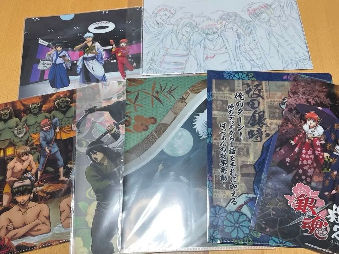 銀魂 グッズ アニメグッズ 缶バッジ 限定品200点以上