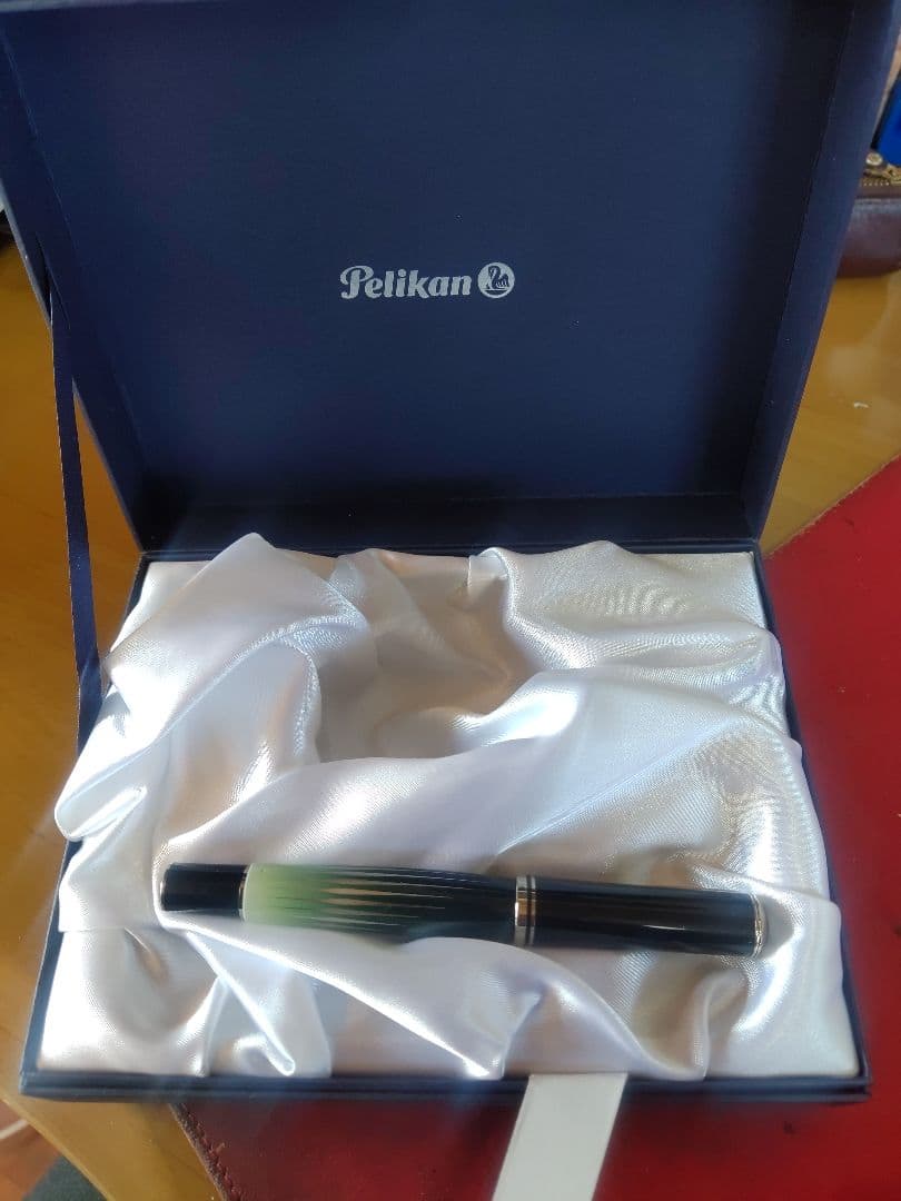 【調整済】ペリカン　自然の美観シリーズ　ポーラーライト　M640 字幅M