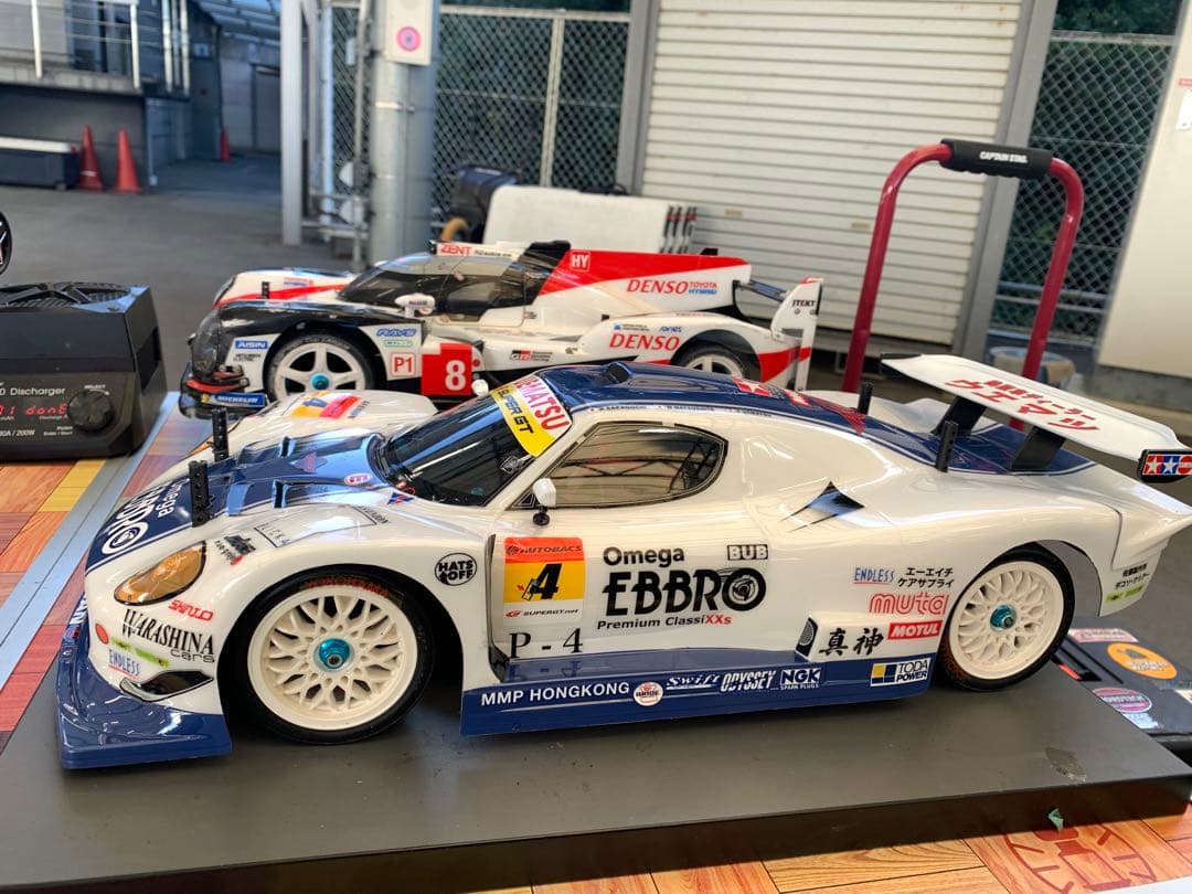 タミヤ ヴィーマック350R ボディのみ - メルカリ