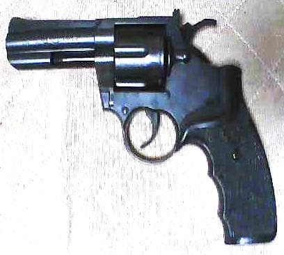 リボルバー　キングコブラ