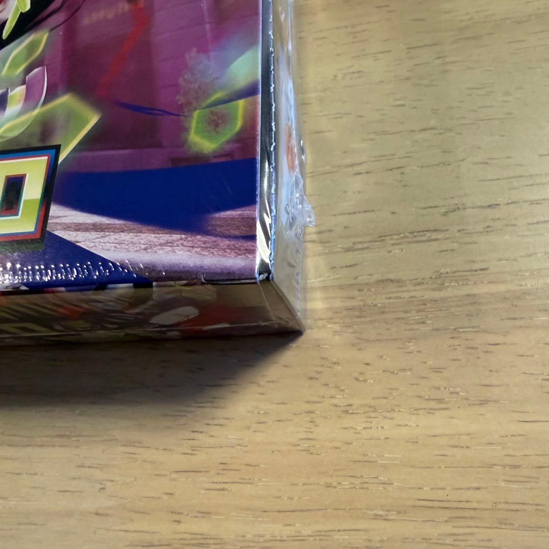 シュリンク付 ムニキスゼロ 1BOXとメガジガルデMURのセット