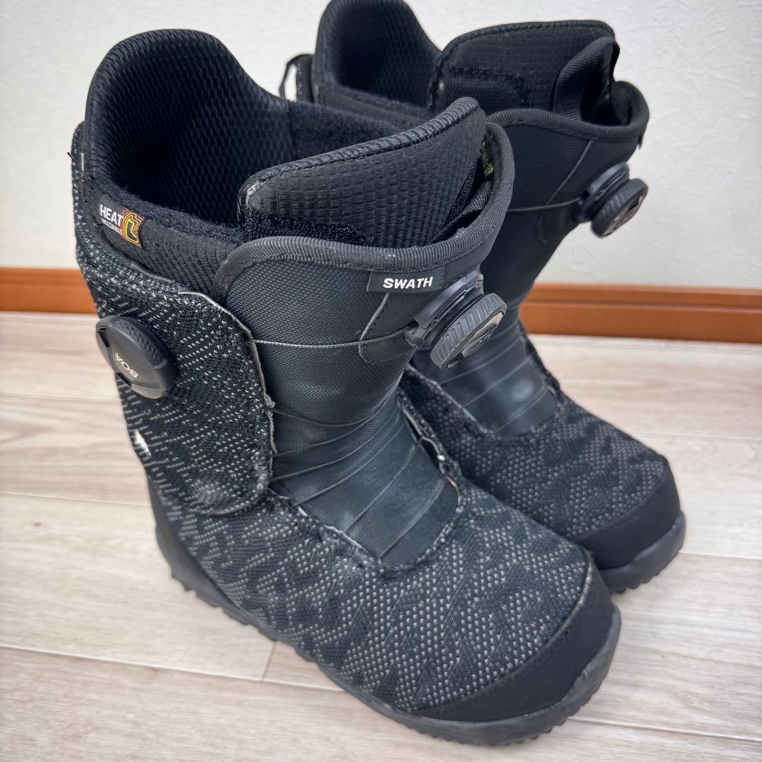 専用BURTON SWATHスノーボードブーツ 28cmバートン