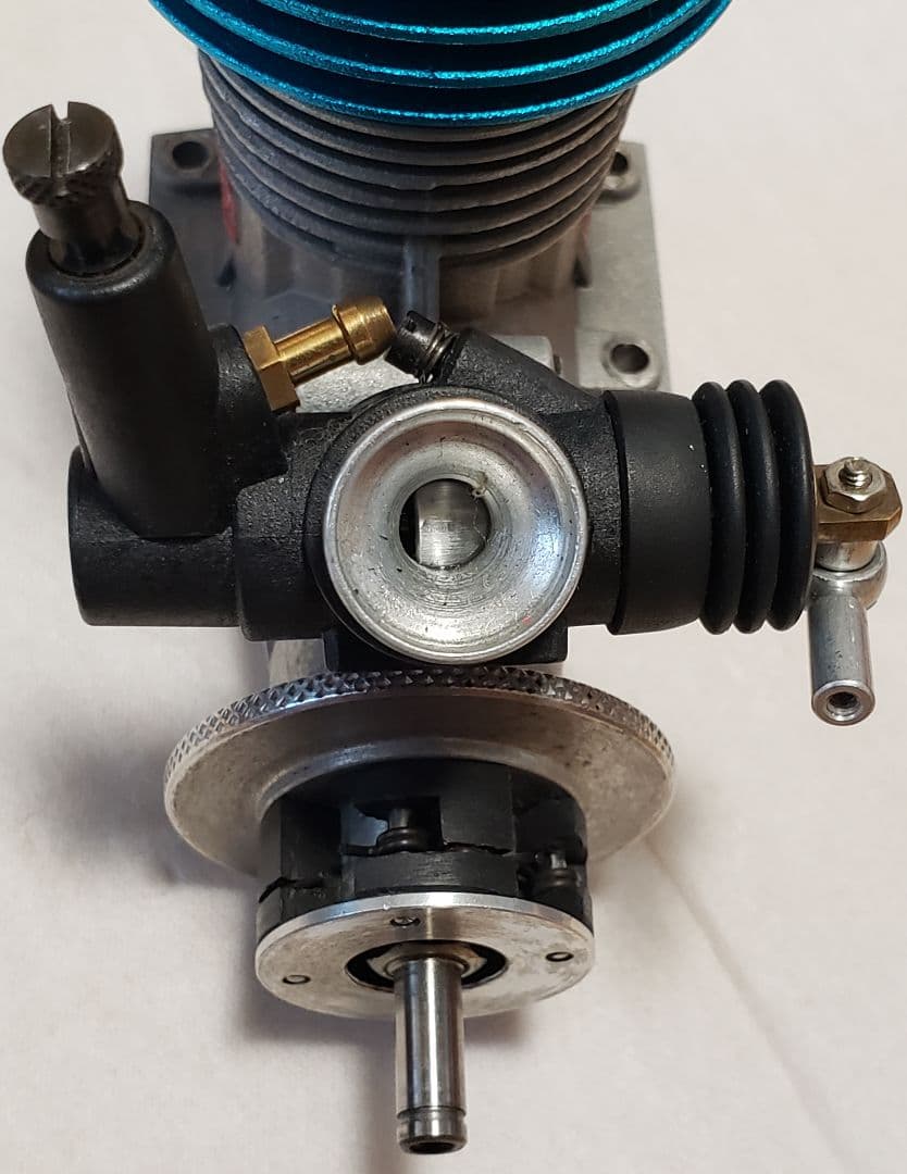 PICCO エンジン MONZA ITALY