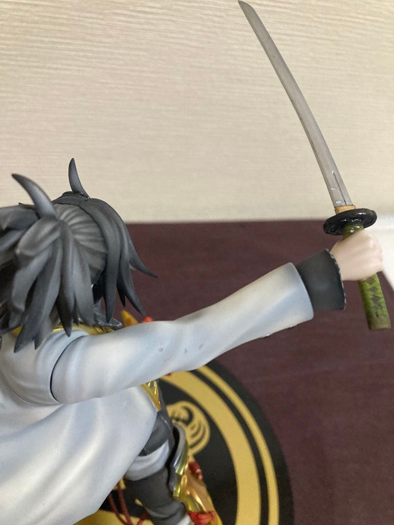 完成品ガレージキット 大典太光世 刀剣乱舞