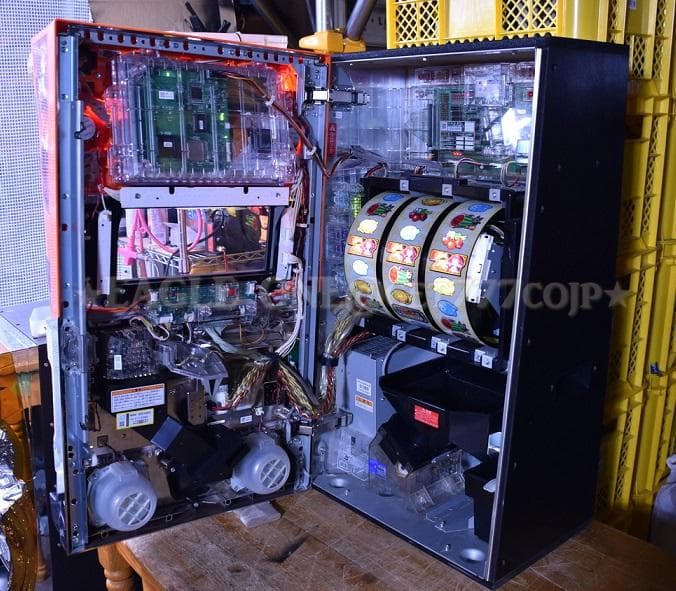 名機】☆マジカルハロウィン5/KA☆KPE☆パチスロ☆アニメ☆名機