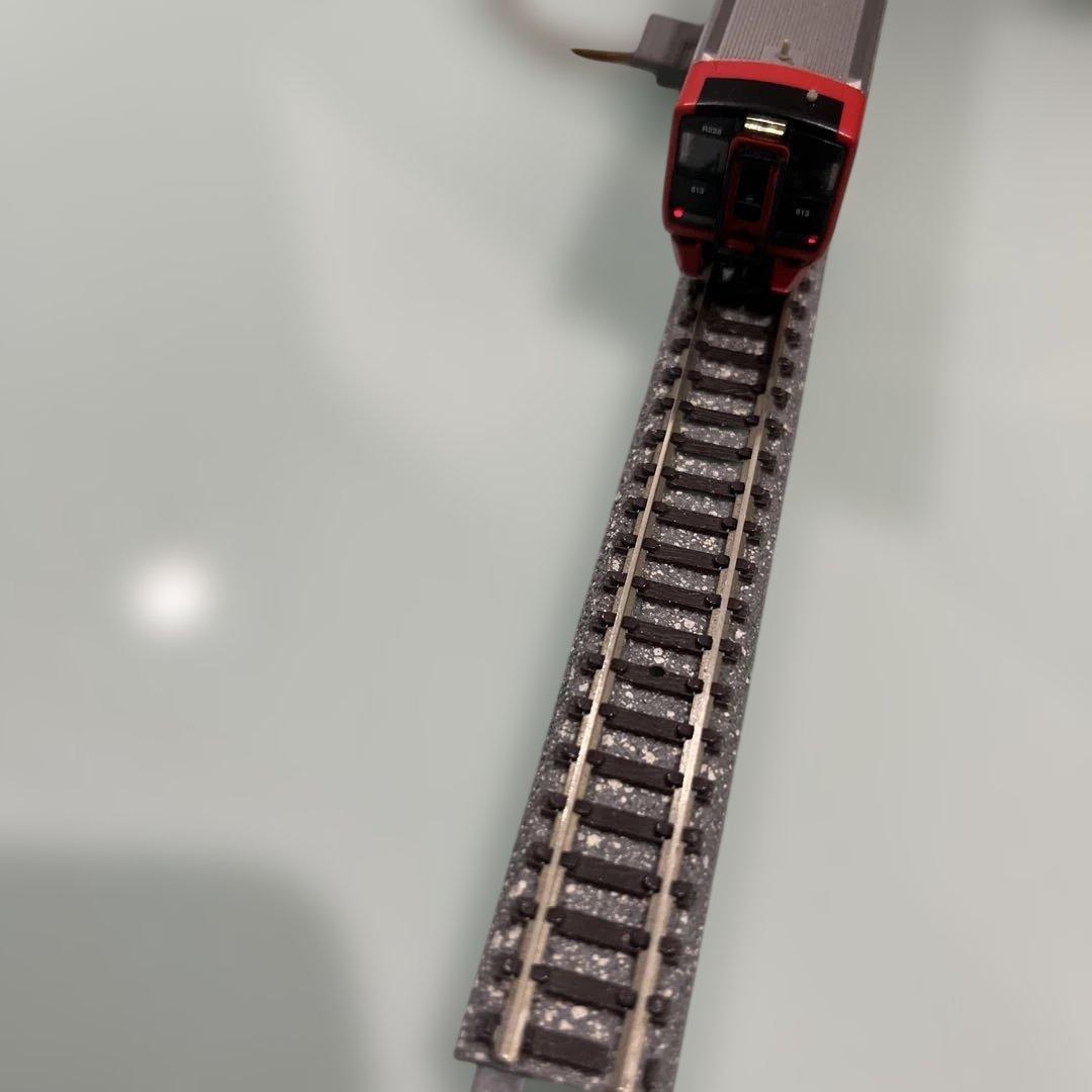 Nゲージ　マイクロエース A-6293 813系200番台　赤　3両セット！