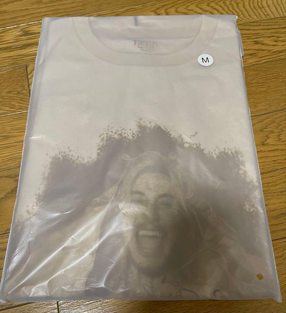 新品未開封 藤井風 Faded Prema Long Sleeve Tシャツ - メルカリ