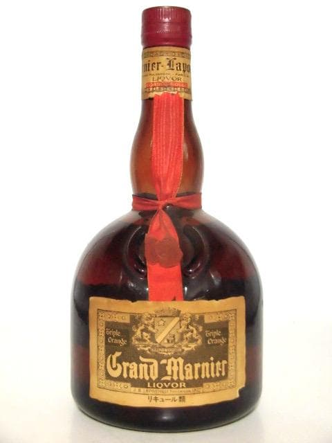 L2】グランマルニエ コルドンルージュ 90年代 旧ボトル 正規品 700ml