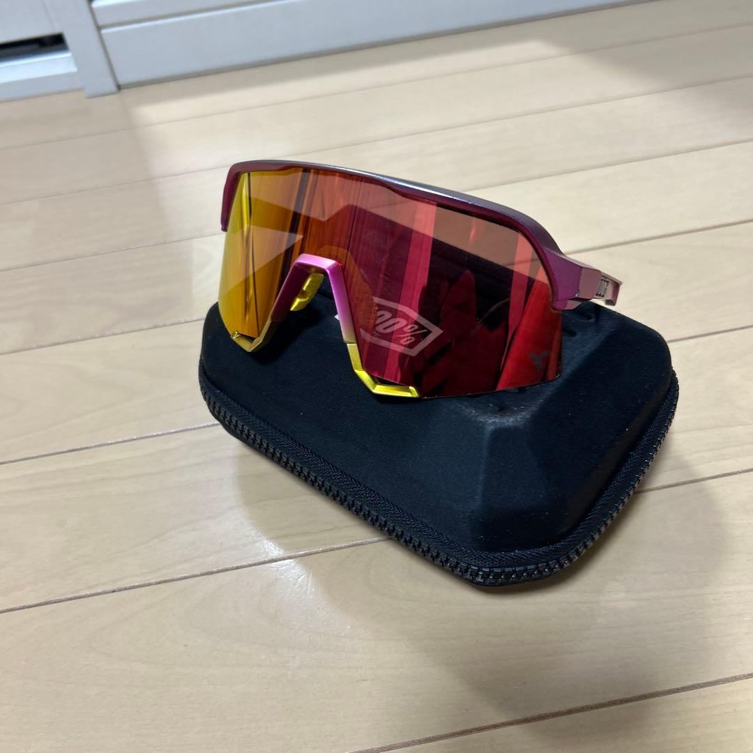 ワンハンドレッド サングラス S3 タティスJr 100% サングラス値下げ