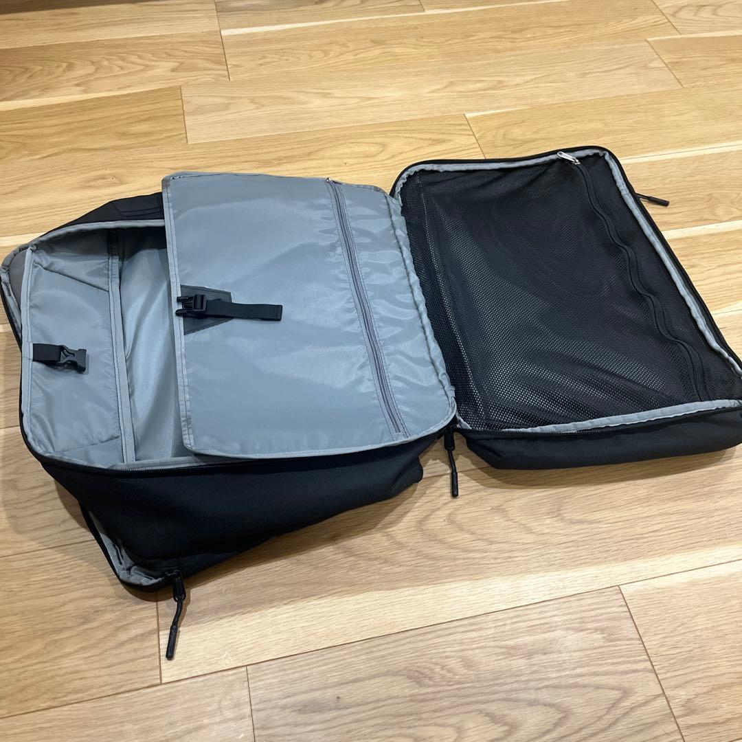 【美品】THE NORTH FACE 2wayバックパック　ブラック