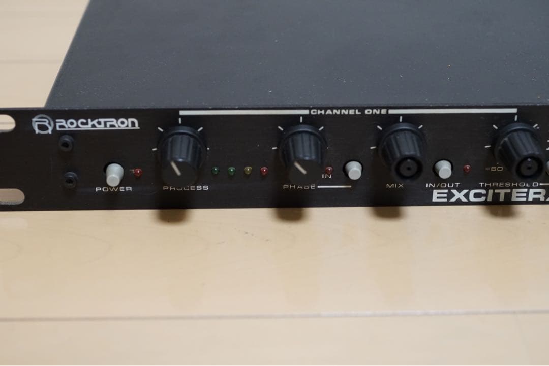 Rocktron RX2H エキサイター/イメージャー/HUSH ロックトロン