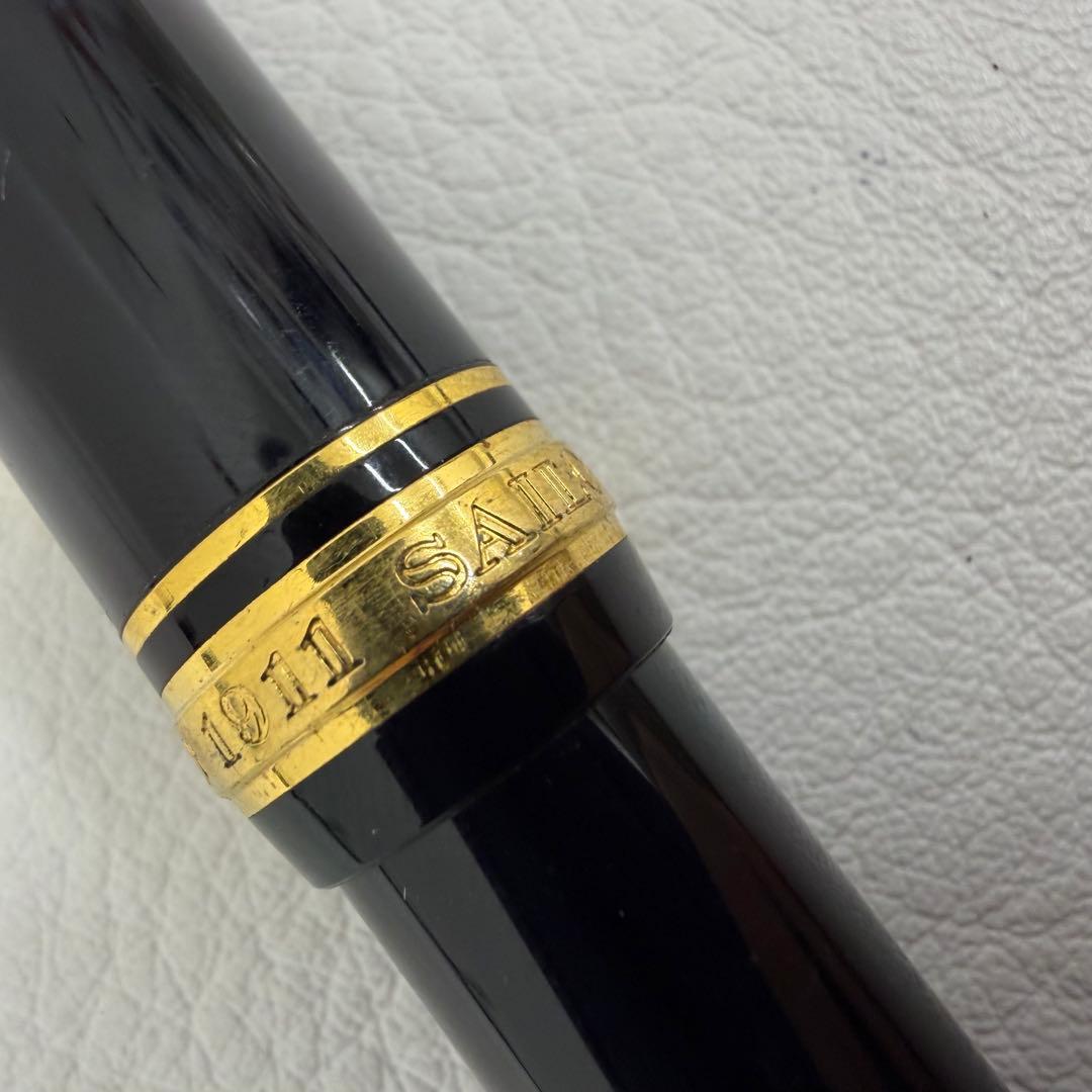 P22【万年筆】セーラー　SAILOR FOUNDED1911 K14 14K