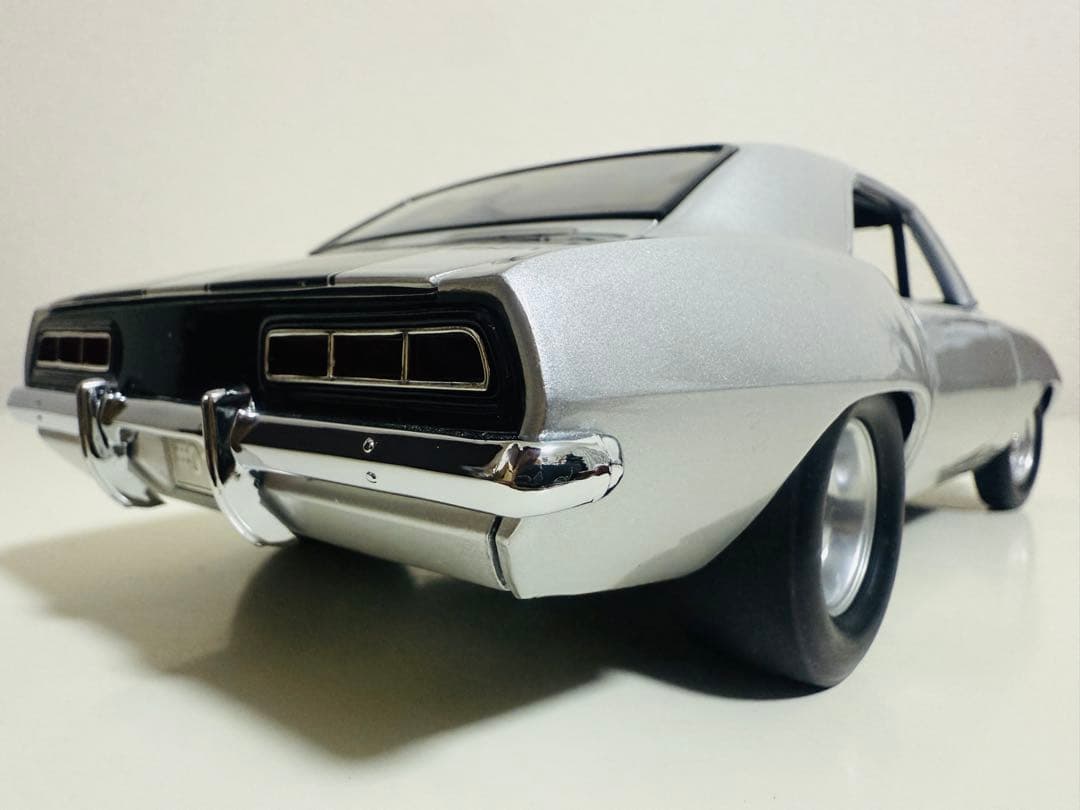 GMP/'69 Chevyシボレー Camaroカマロ 1/18 限定1000台 GMP/'69 Chevy