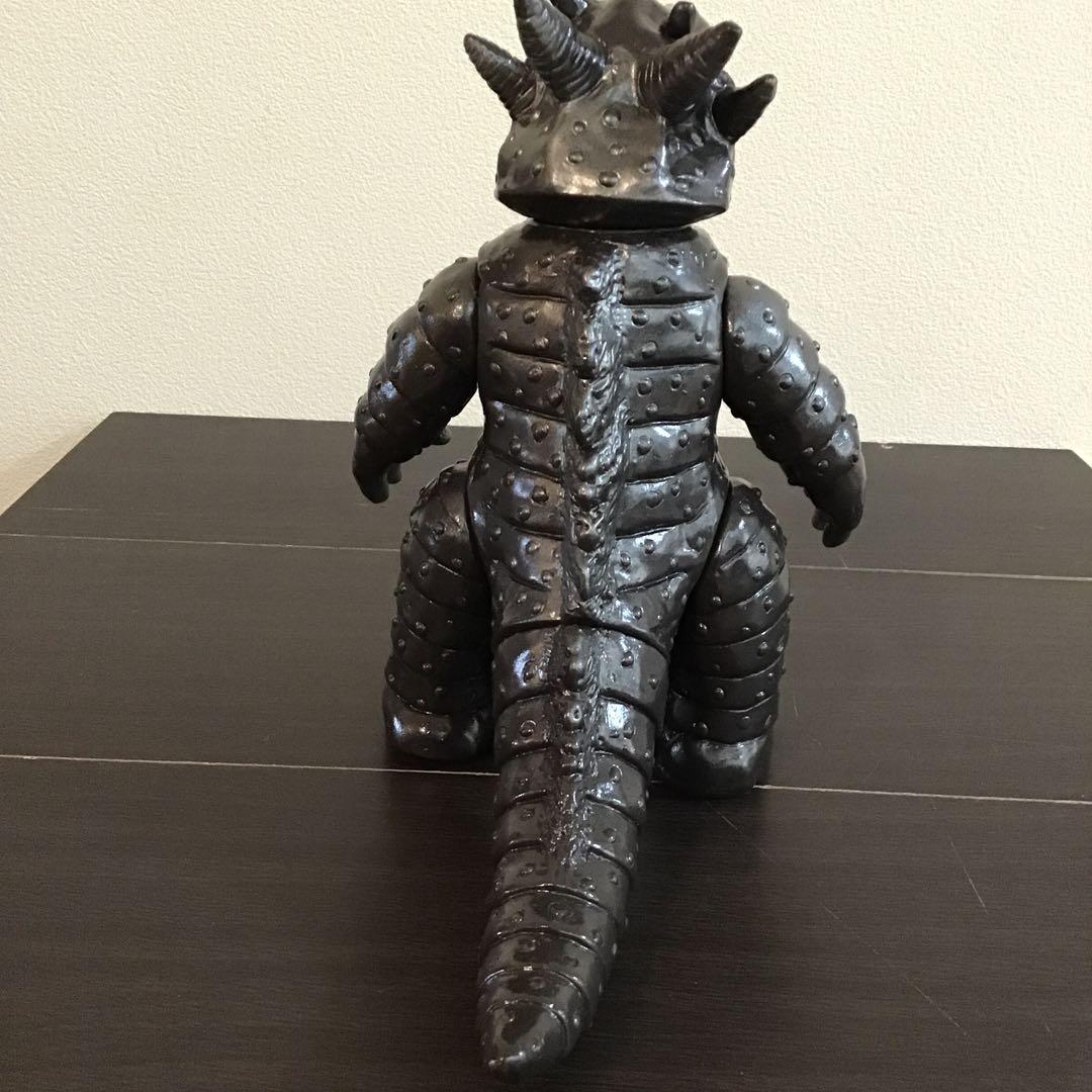 未開封レアカラーダストマンスタンダードサイズマスダヤスペクトルマン