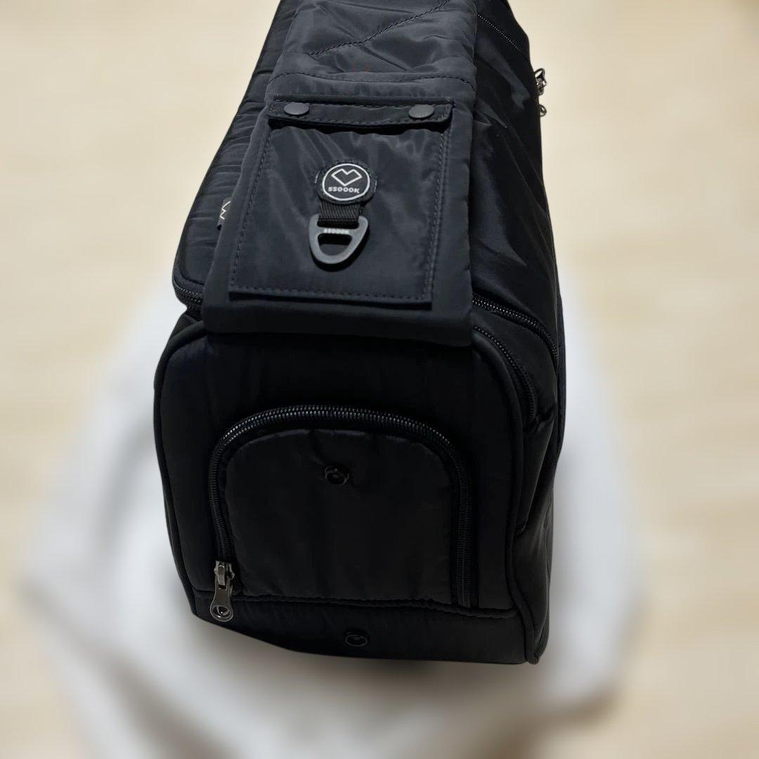 ssoook vスマート スリング ペットキャリー