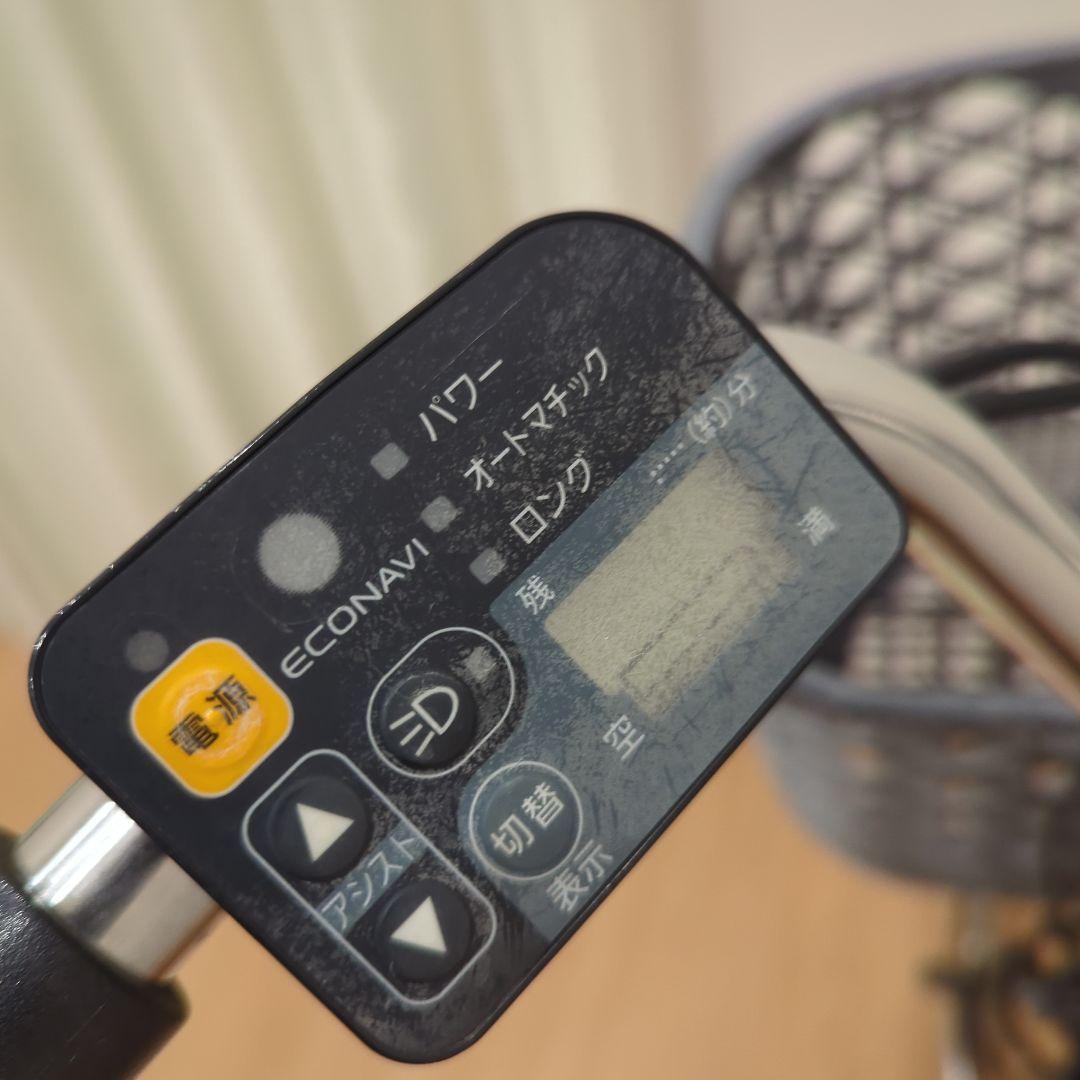 Panasonic 電動自転車本体のみ　電池なし　 ジャンク品 愛知県引き取り