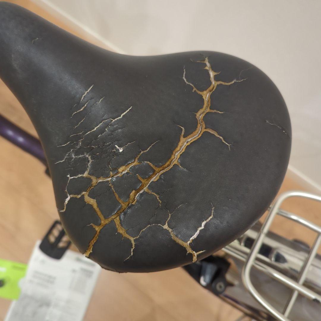 Panasonic 電動自転車本体のみ　電池なし　 ジャンク品 愛知県引き取り