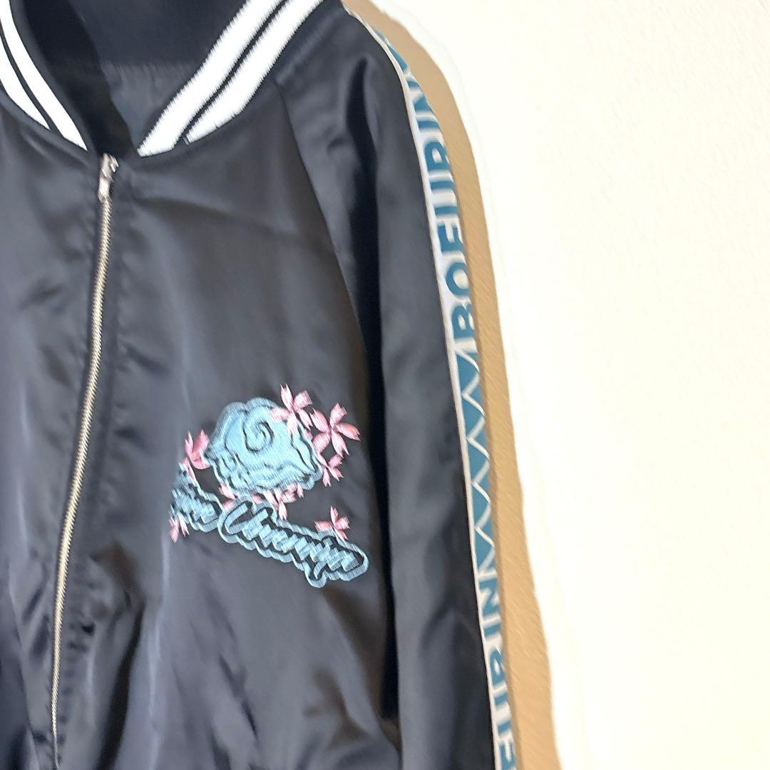 WINDBREAKER ドンキ　梅宮一　スカジャン