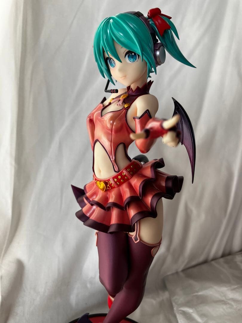 初音ミク ハートハンターVer. 1/7フィギュア