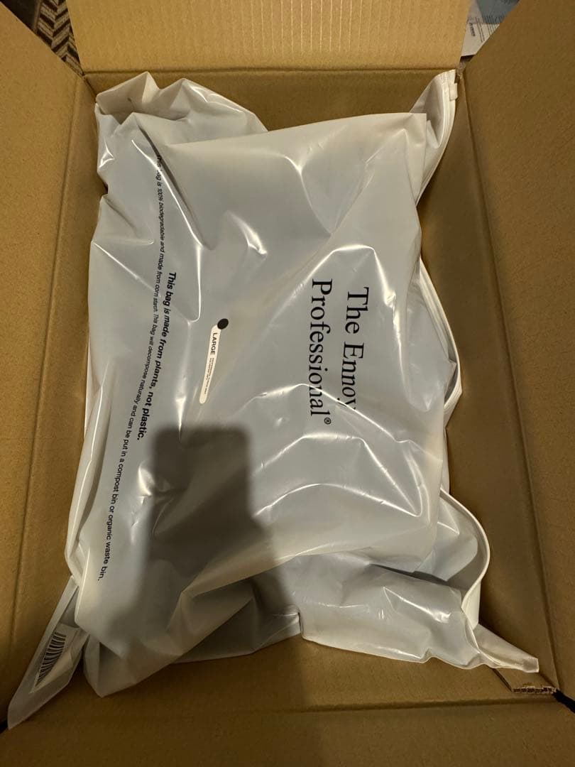 トップス ennoy PROFESSIONAL FLEECE VEST (BLACK) L