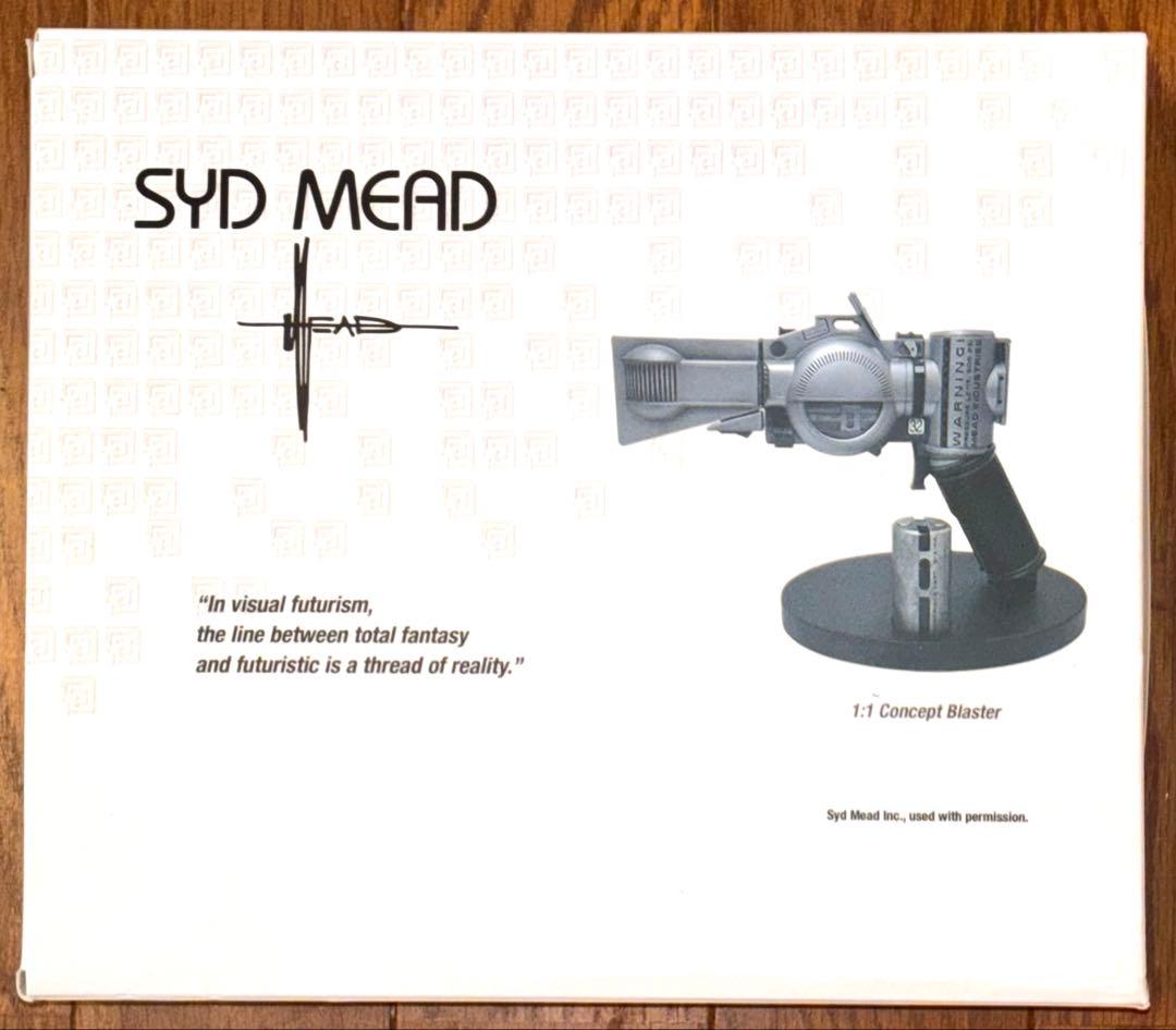 クロニクル 1/1 シド・ミード コンセプトブラスター[ブレードランナー]