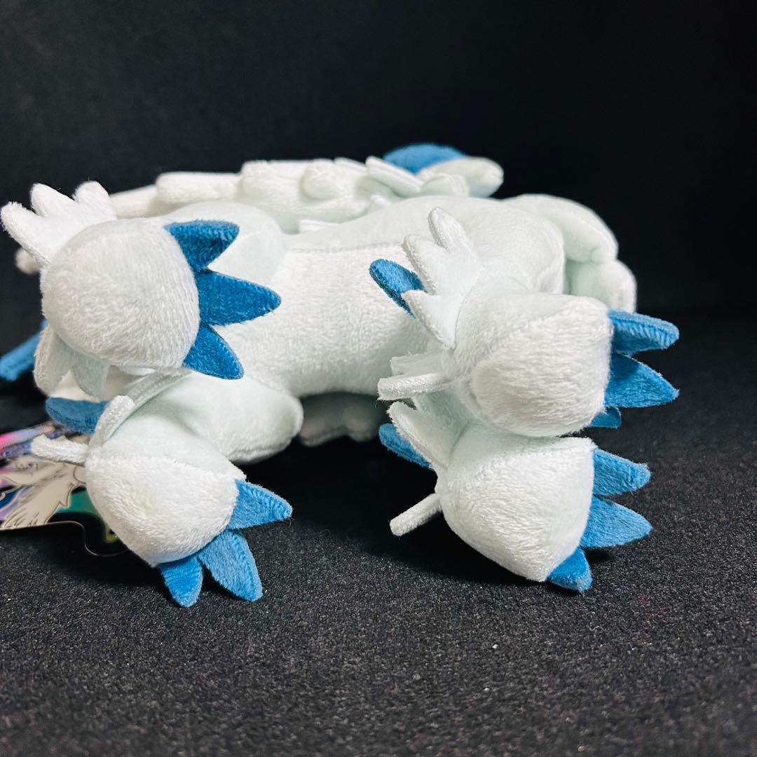 ポケモンセンター ぬいぐるみ メガアブソル タグ付き 廃盤品