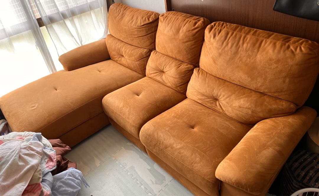 【たろうページ】RELAXFORM ドラゴ カウチソファ 電動 ソファ