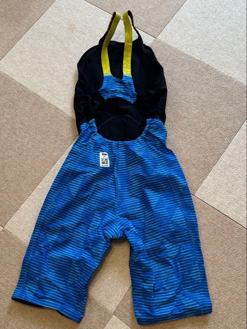 競泳用高速水着】GX・SONIC《Ⅲ》MR Mizuno GX-SONIC V MR 高速水着 3