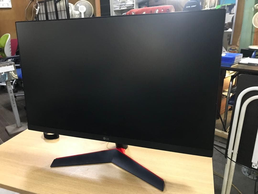 ワイドゲーミングモニター 2021年製 24GN600 ワイドゲーミングモニター