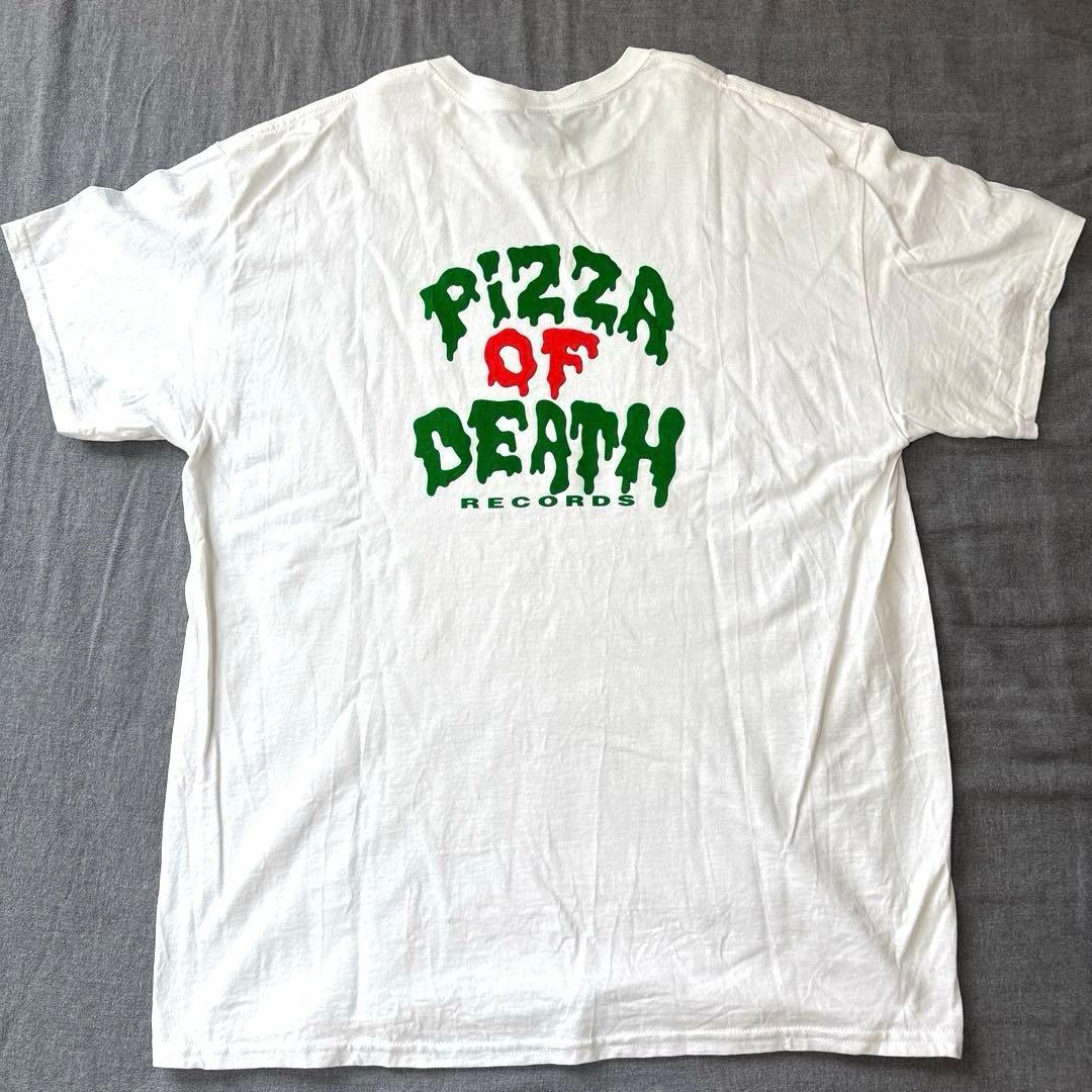 KUZIRA クリスピーTシャツXLサイズ