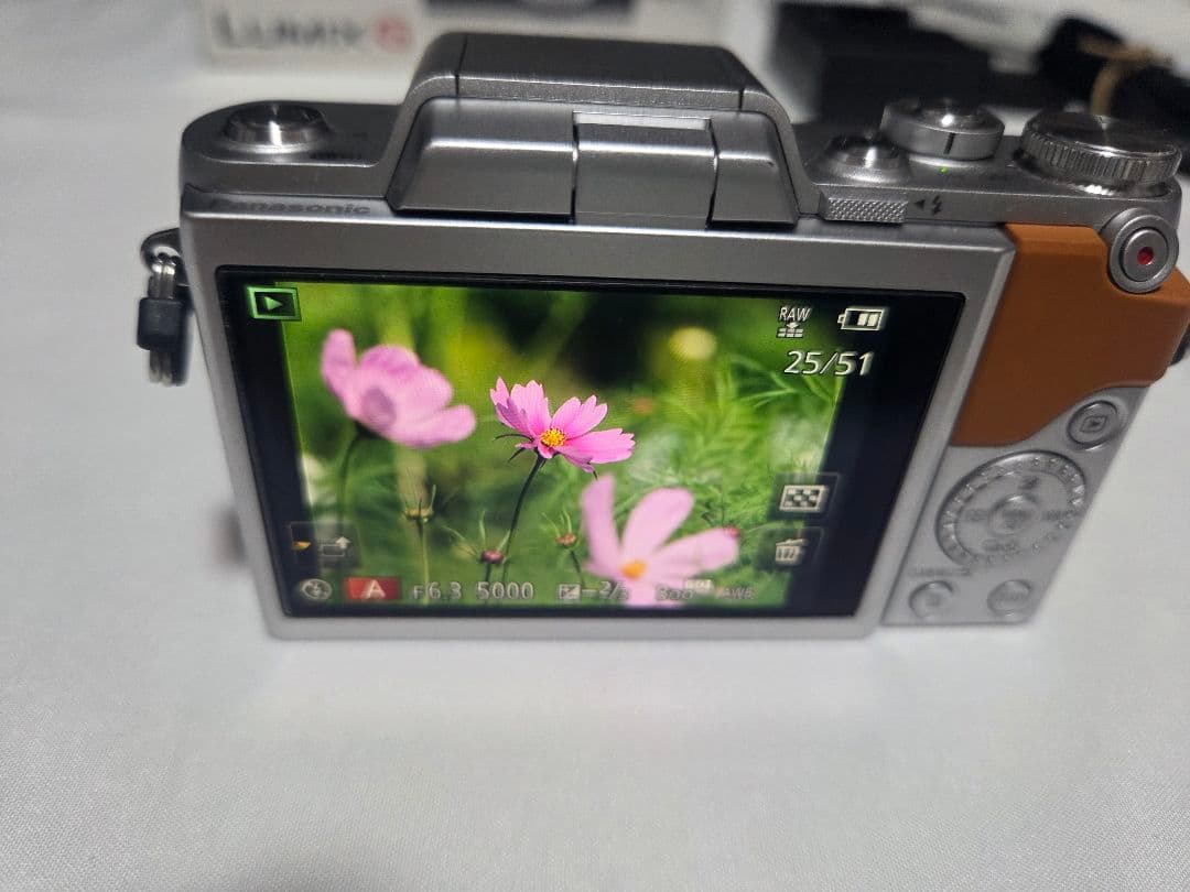 LUMIX DMC -GF7(値下げしました)