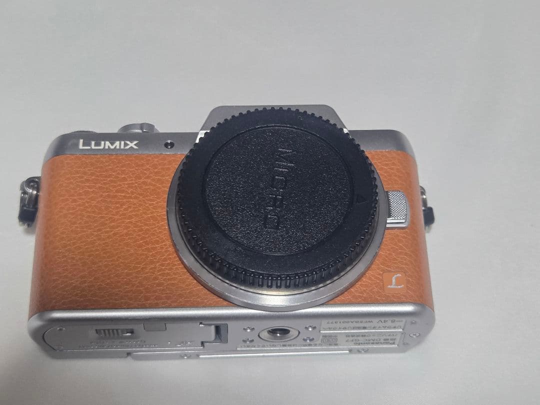 LUMIX DMC -GF7(値下げしました)