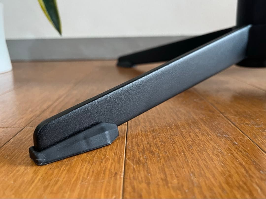 galaxy 本革　オットマン　ノルウェー　北欧　美品　2025年製　エコーネス