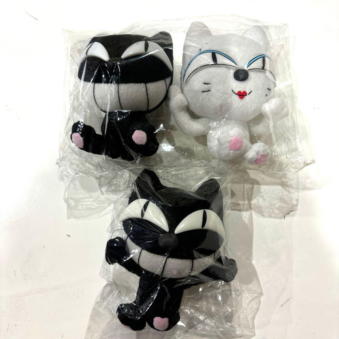 非売品】ヤマト運輸 クロネコヤマト ぬいぐるみ - メルカリ