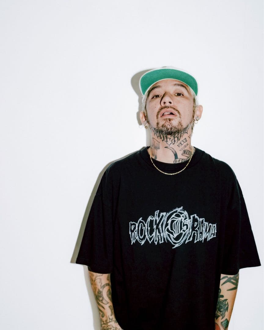 FACT ROCK-O-RAMA THE END JSF Tee XL