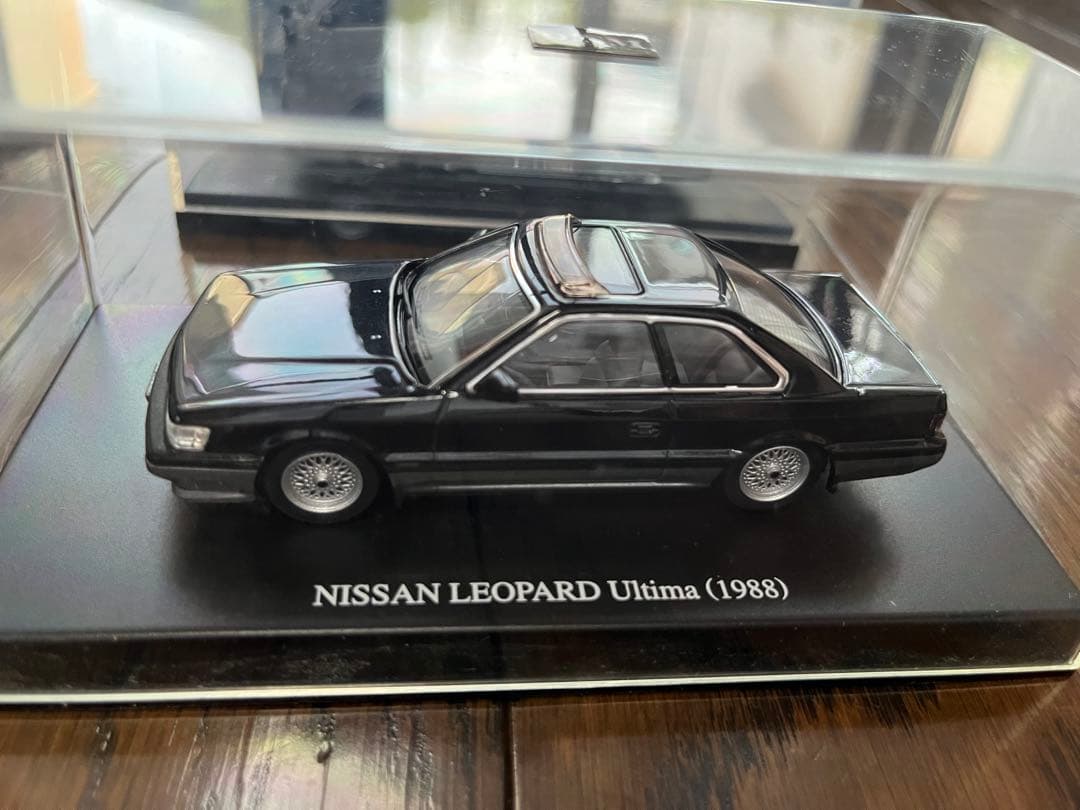 【専用】NISSAN ミニカー 6台セット