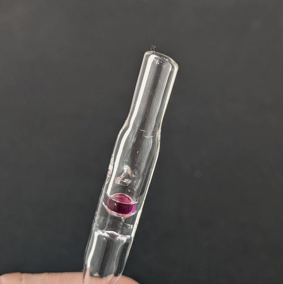 ADA カボーションルビー 逆流防止弁