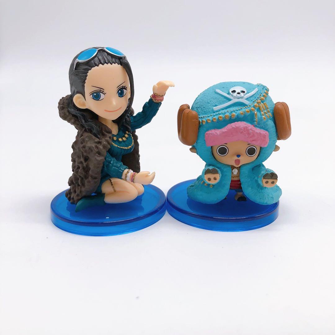 ワンピース コレクタブル ワーコレ 20th 20周年 フィギュア 11セット