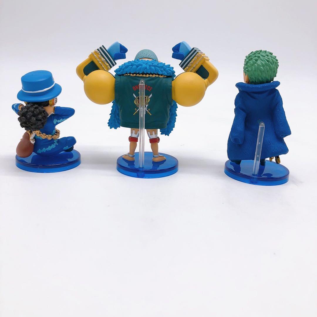 ワンピース コレクタブル ワーコレ 20th 20周年 フィギュア 11セット