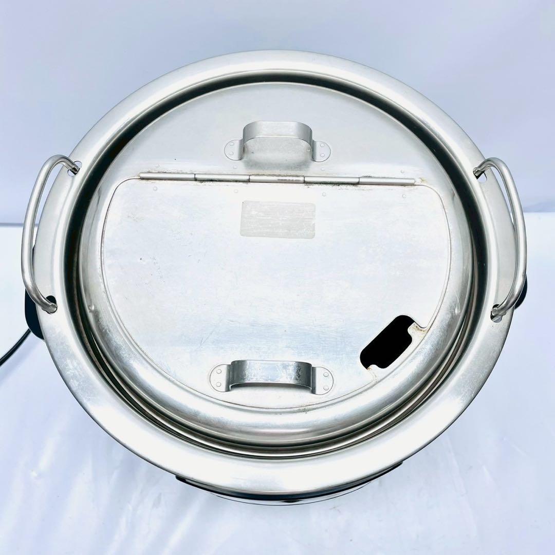 動作保証付き　象印 ZOJIRUSHI マイコンスープジャー 8.0L 業務用