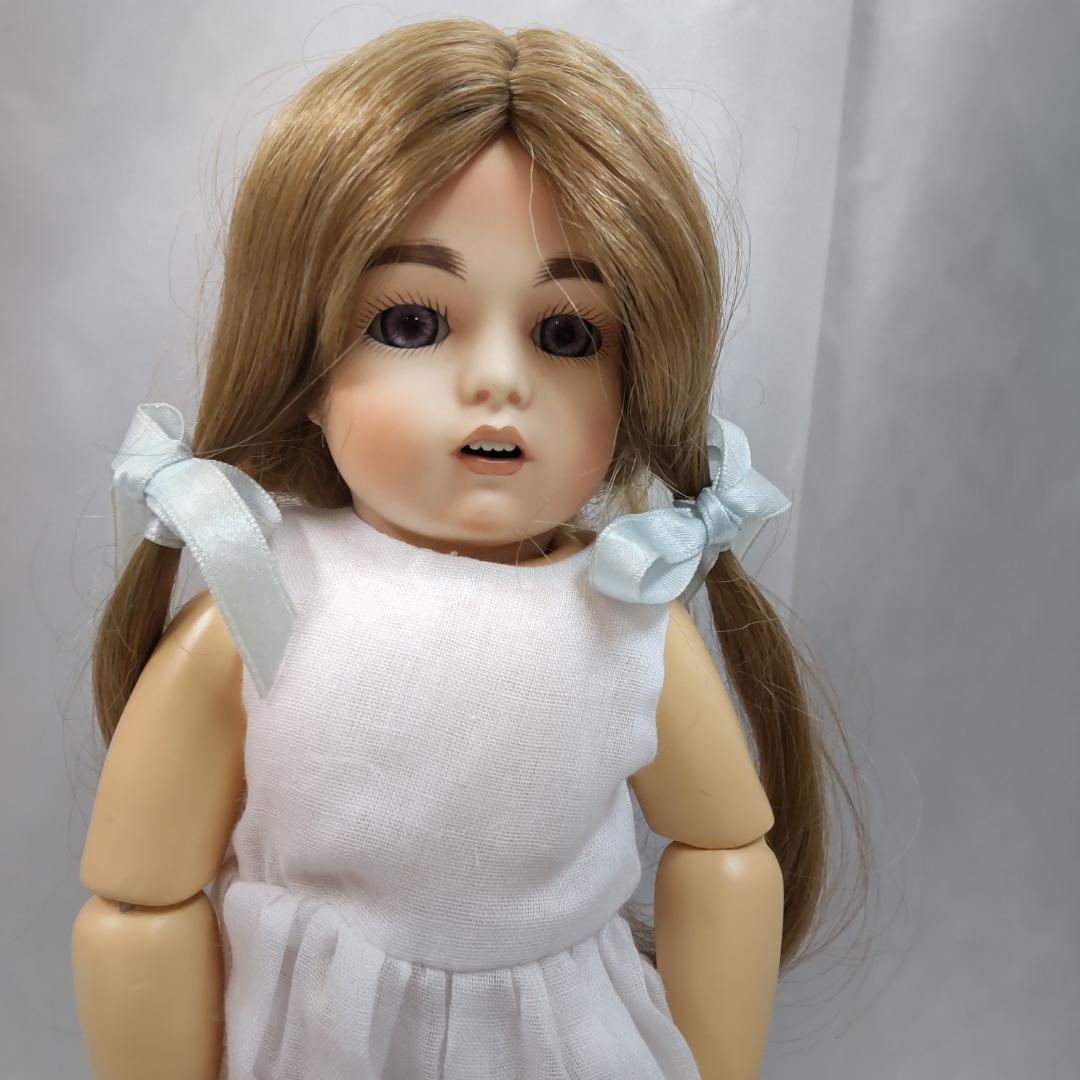 アンティークドール リプロ 人形 ストロングミュージアム監修