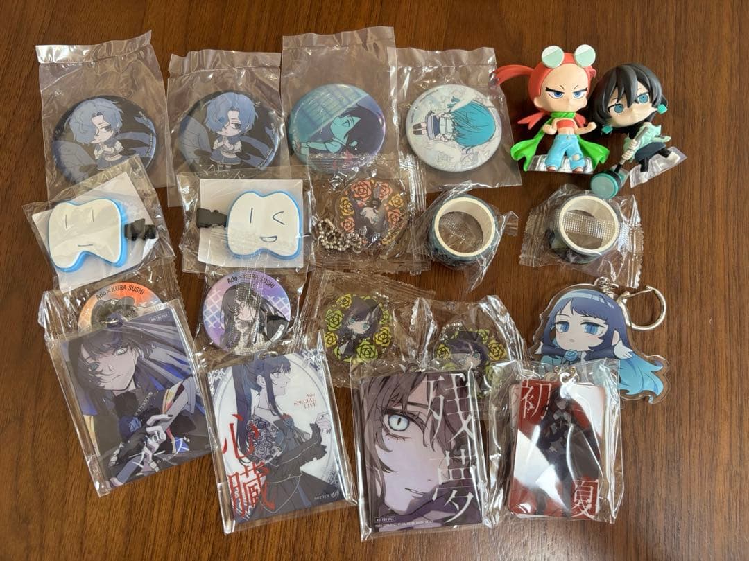 Ado】グッズまとめ売り