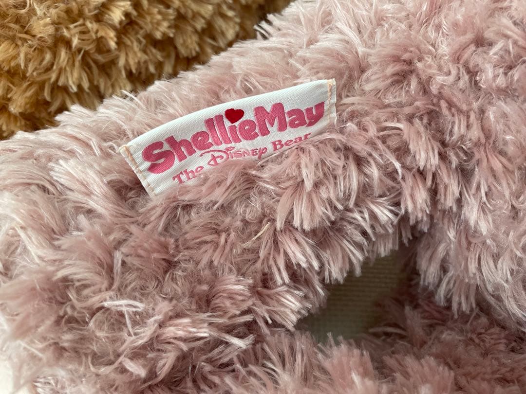 ダッフィー　シェリーメイ　ぬいぐるみ