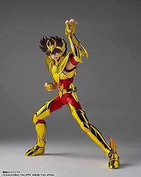 聖闘士聖衣神話　星矢 tamashii nations world tour