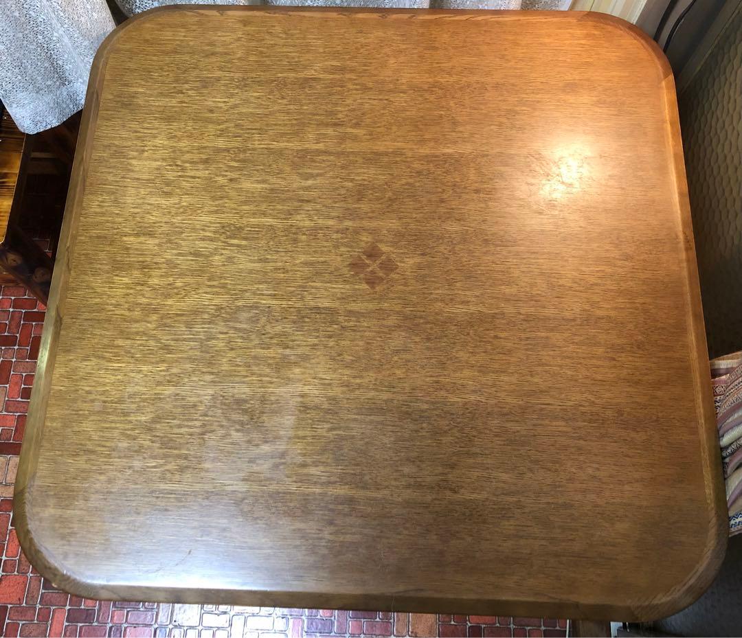 カリモクテーブル◆karimoku引取限定