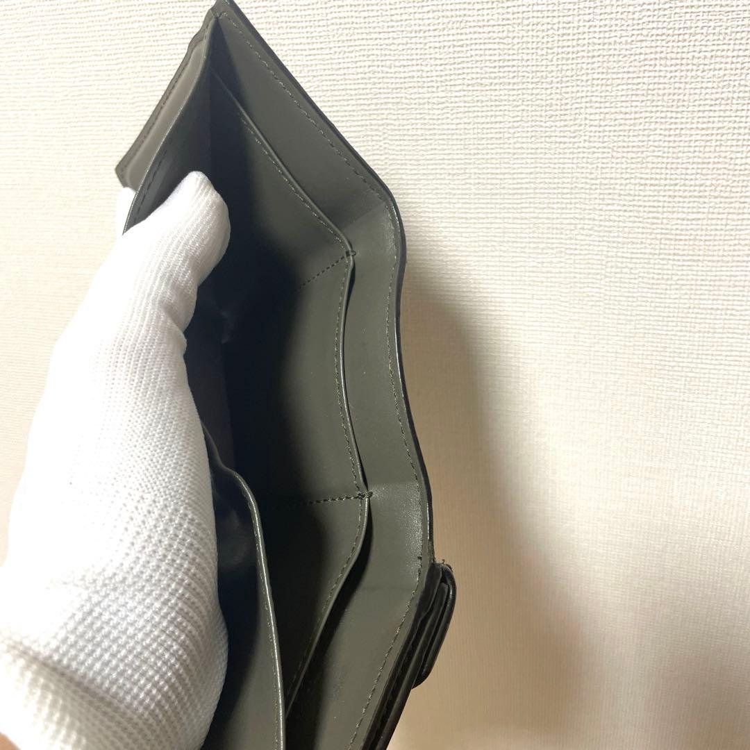 FENDI フェンディ　三つ折り財布　8M0395