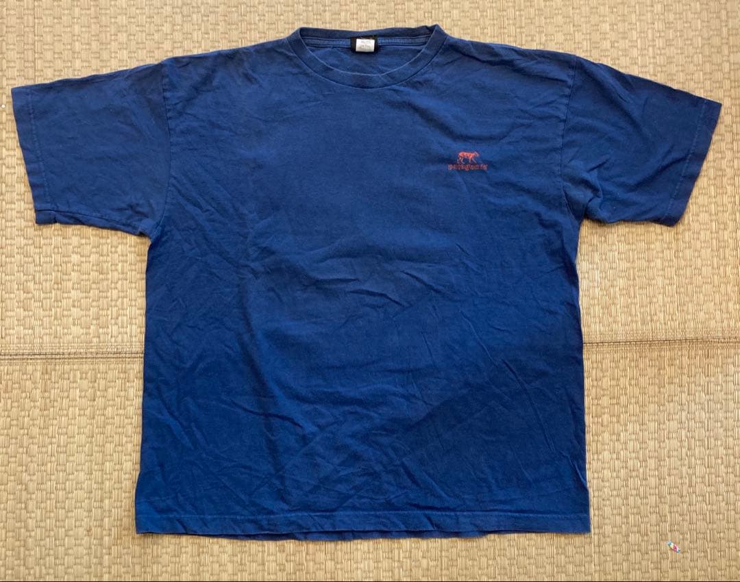 PATAGONIA 絶滅危惧種 Tシャツ XL